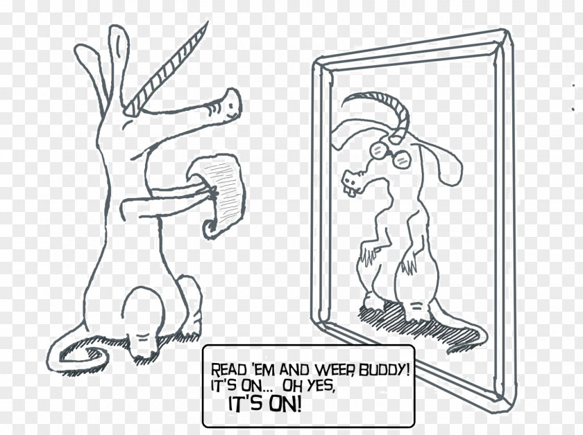 Descriptive Writing Ideas Teachers Thumb Sketch Mammal Illustration Paper PNG
