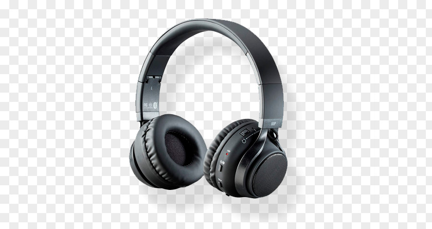 Headphone Amplifier Headphones Loudspeaker Bluetooth Écouteur Monoprice PNG