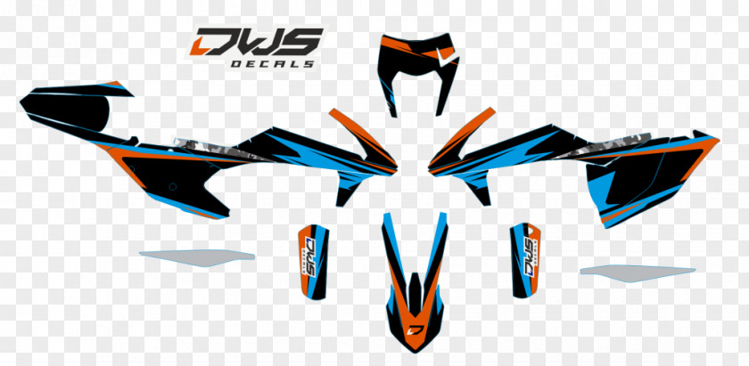 KTM 350 SX-F Decal 450 125 SX PNG