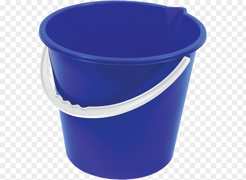 Plastic Blue Bucket Image Download Clip Art PNG
