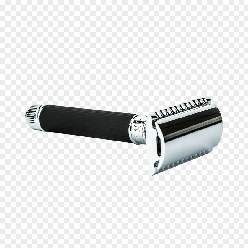 Safety Razor Shaving Tool PNG