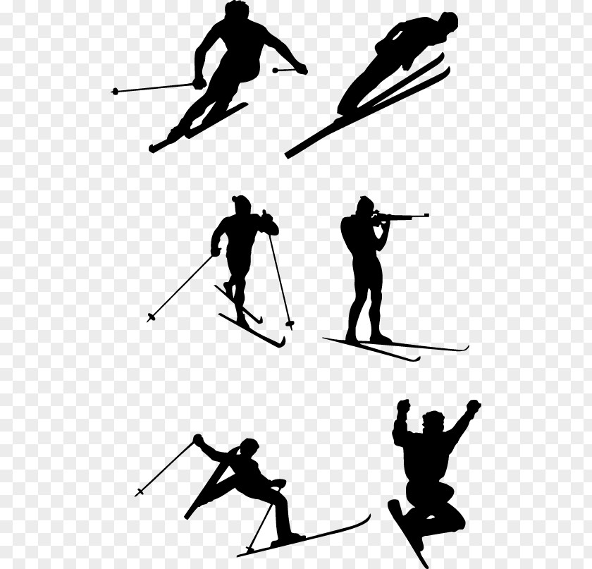 Ski Freeskiing PNG