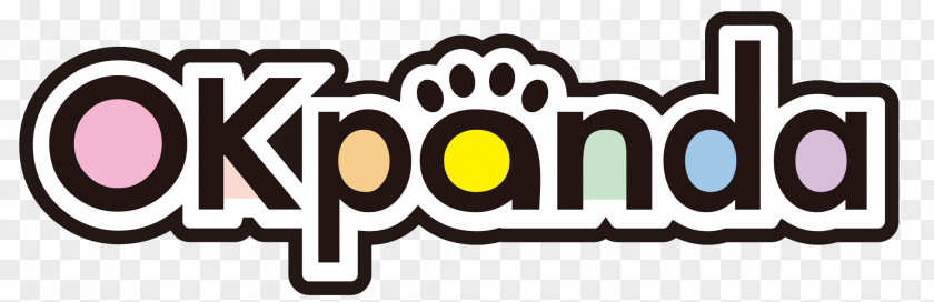 Slow Food Color Panda! OKpanda Inc. Logo Product Design PNG