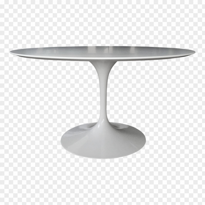 Table Furniture Glass Oval PNG