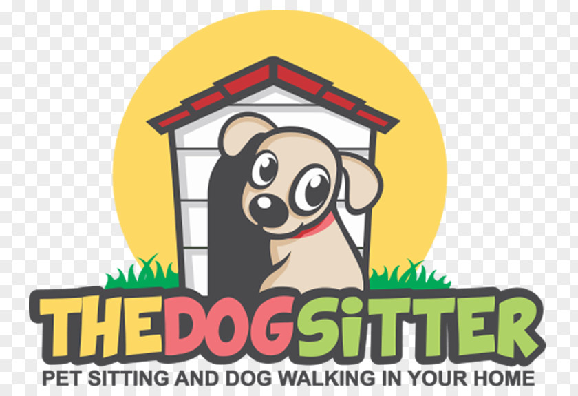 The Dog Is Paying A New Year Call Pet Sitting Walking Daycare House PNG