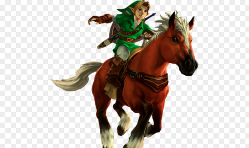 The Legend Of Zelda: Ocarina Time 3D Skyward Sword Link Majora's Mask PNG