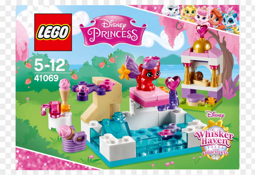 Toy Amazon.com Lego Disney Princess Ariel PNG