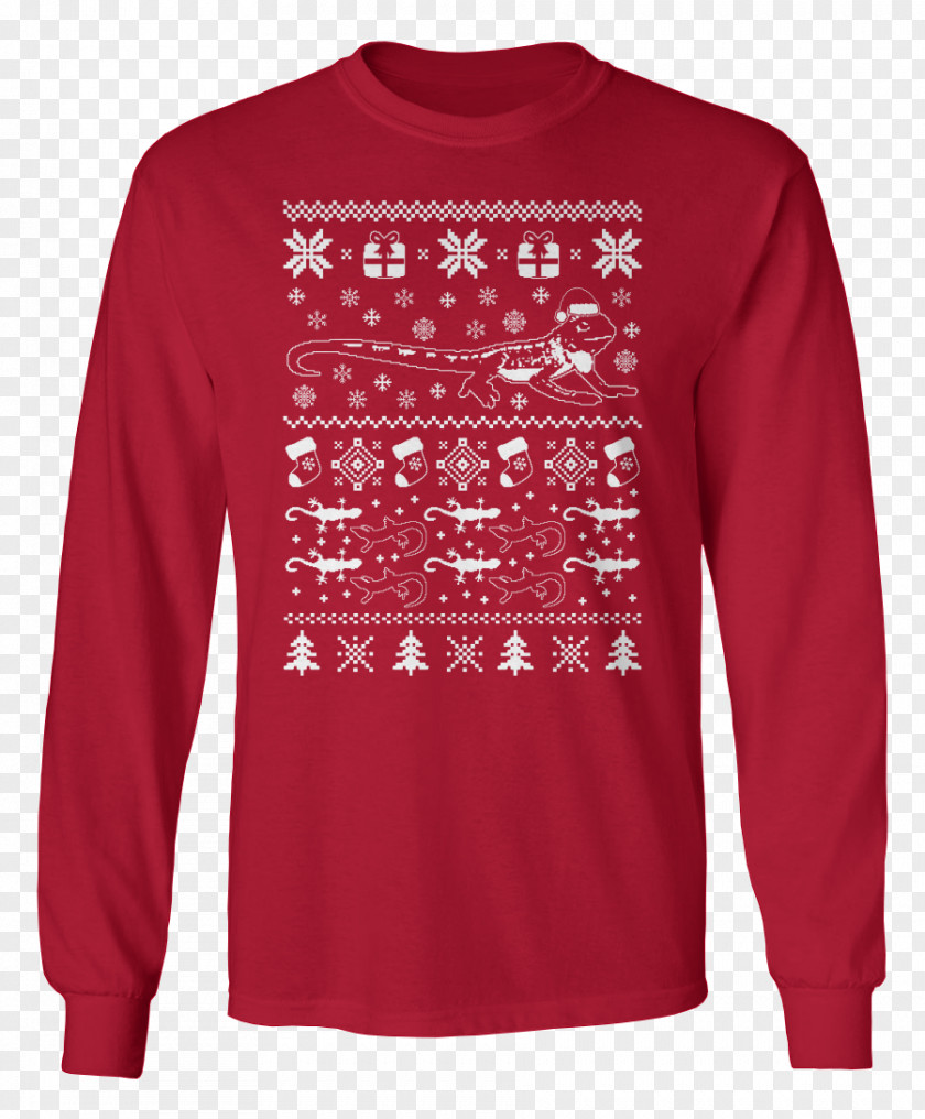 Ugly Christmas Sweater T-shirt Jumper Day PNG