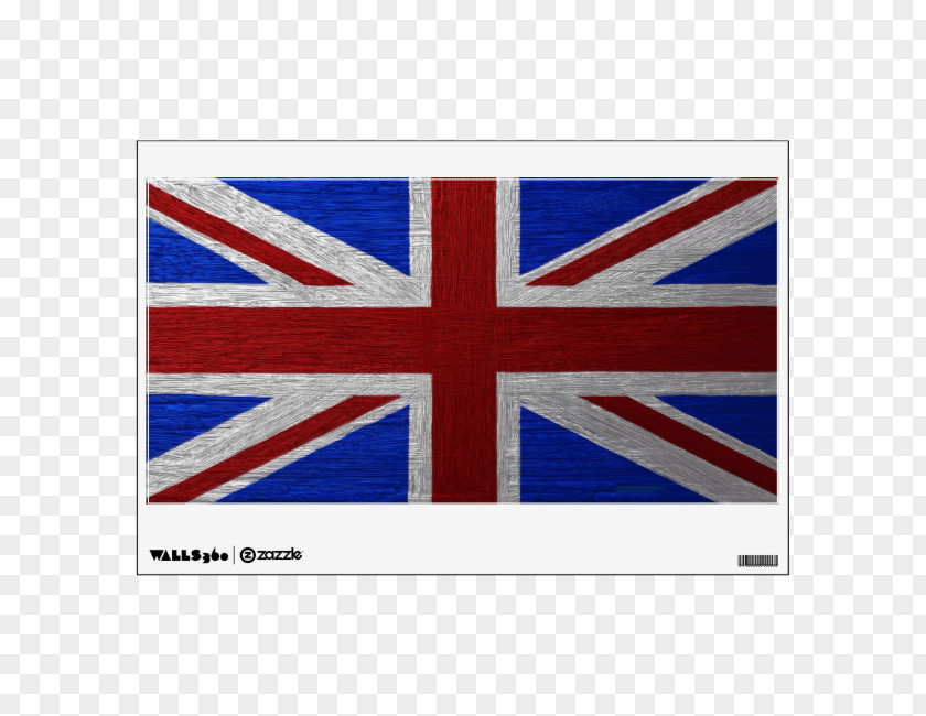 United Kingdom Flag Of The Great Britain Patch Embroidered PNG