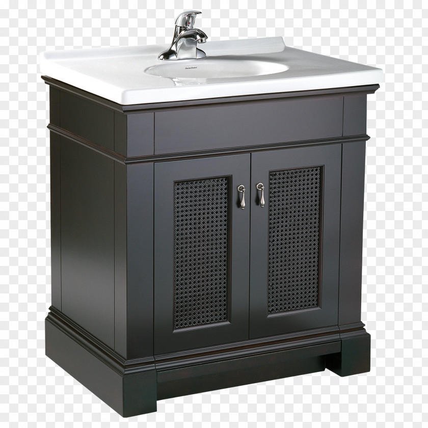 Vanity Bathroom Cabinet American Standard Brands Washstand Furniture PNG