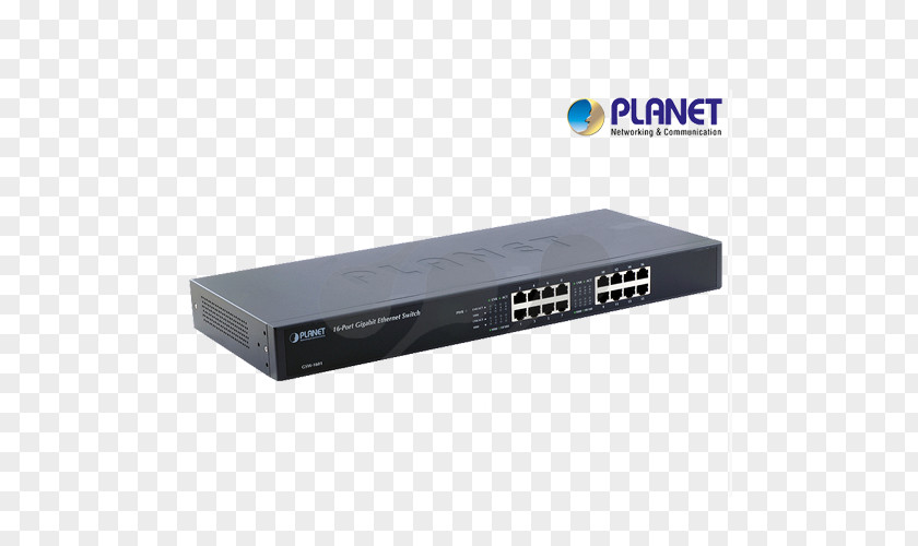 10 Gigabit Ethernet HDMI Power Over 100BASE-TX Network Switch Fast PNG