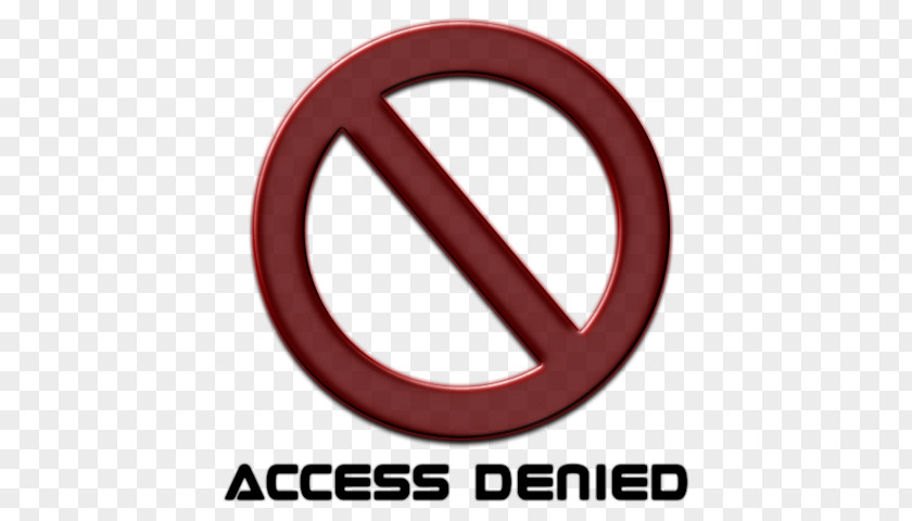 Access Denied Stock Photography Amazon.com Royalty-free PNG
