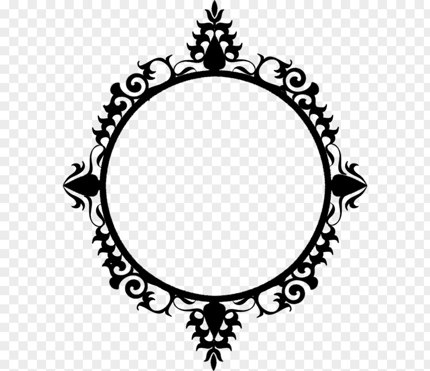 Circle Frame Transparent Background Snow White Magic Mirror Ever After High YouTube PNG