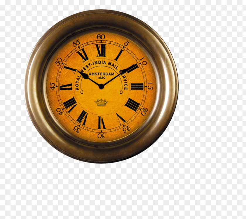 Clock Pendulum Pocket Watch Fusee PNG