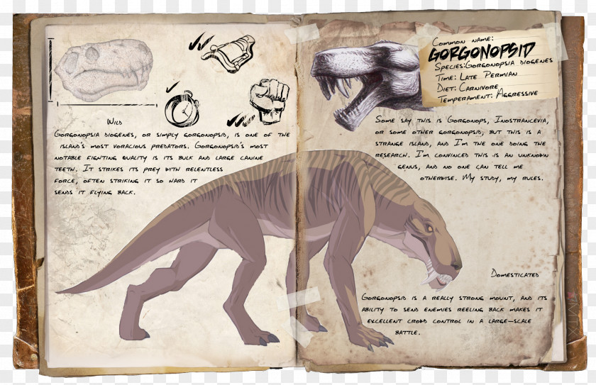 Dinosaur ARK: Survival Evolved Spinosaurus Giganotosaurus Mosasaurus PNG