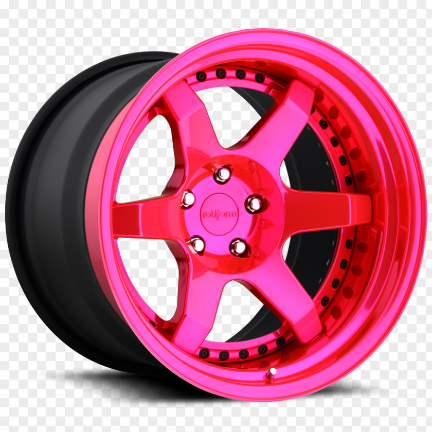 Four-wheel Lip Rim Wheel Rotiform, LLC. Vehicle PNG