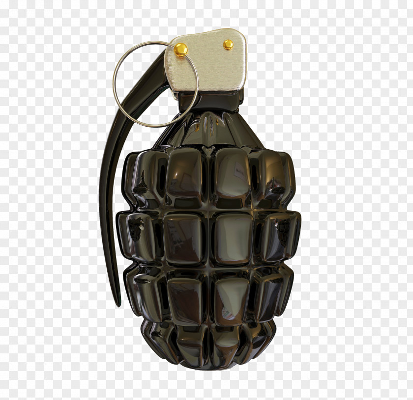 Grenade PNG clipart PNG