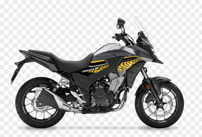 Honda CB500X Motorcycle Richmond House That's PNG