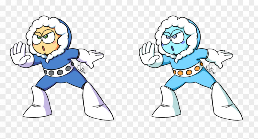 Iceman Ecommerce Mega Man 2 3 4 Man: Dr. Wily's Revenge Proto PNG