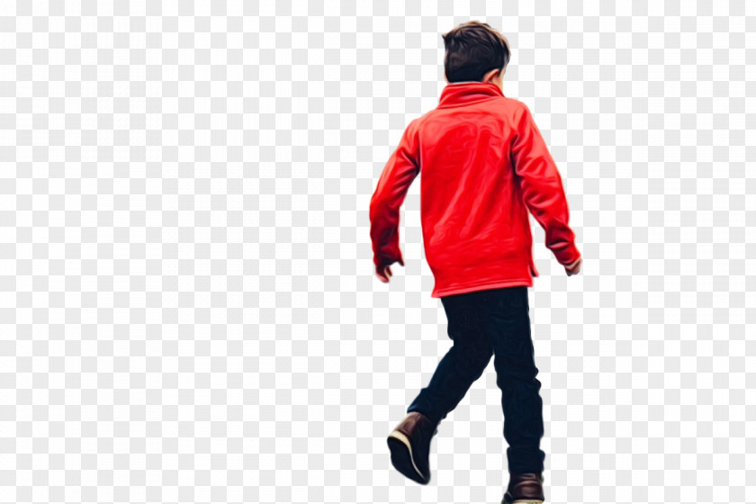 Jacket Shoe Sportswear Hoodie Red PNG