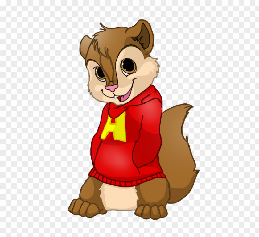 Lion Alvin Seville And The Chipmunks Chipettes PNG