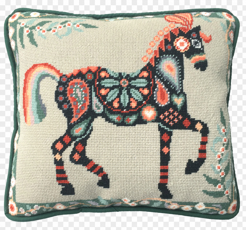 Pillow Needlepoint Tapestry Cross-stitch Pattern PNG