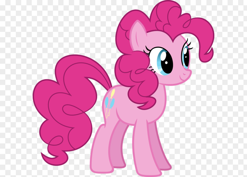 Pinkie Pie Rainbow Dash Pony Rarity Applejack PNG