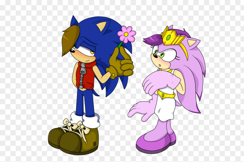 Sonic The Hedgehog Reina Aleena Dash Manic PNG