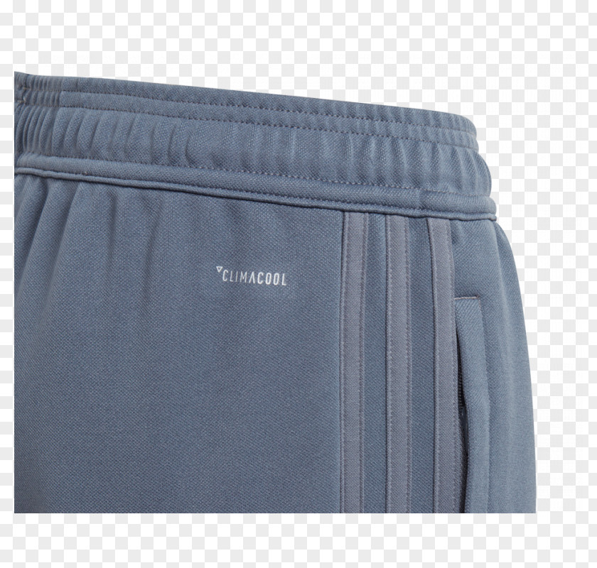 Training Pants Cobalt Blue Denim Shorts PNG