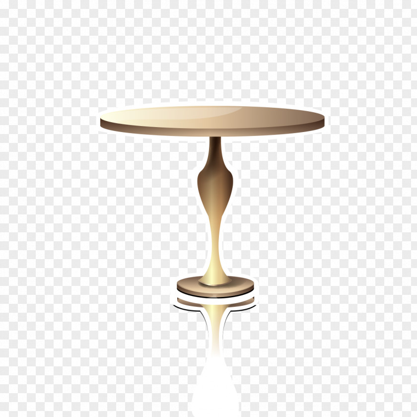 Unicorn Family Roundtable Round Table Desk PNG