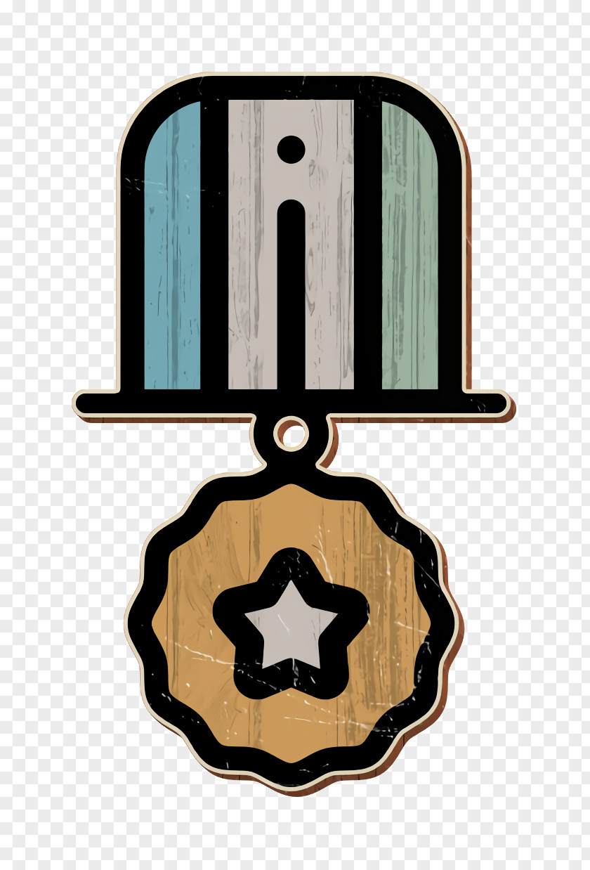 Winning Icon Prize Medal PNG
