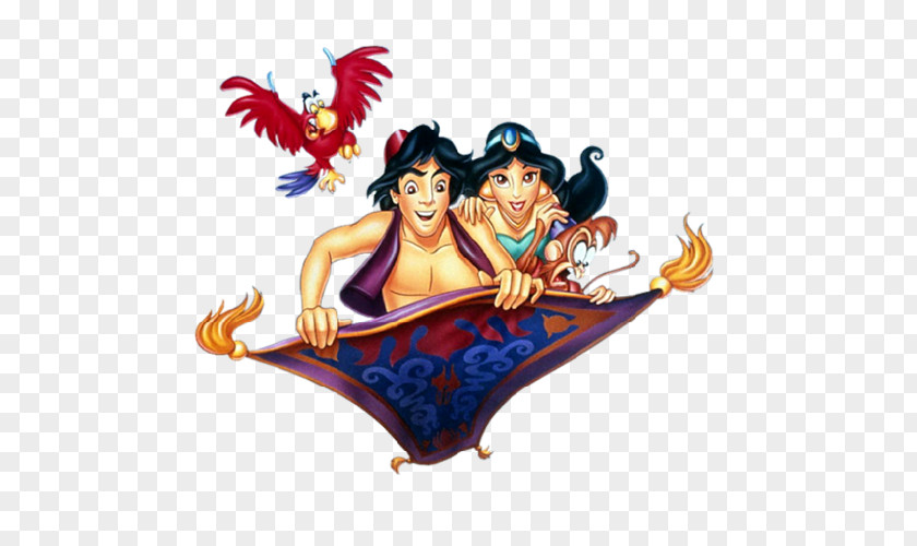 Aladdin Princess Jasmine Iago Television Show Animation PNG