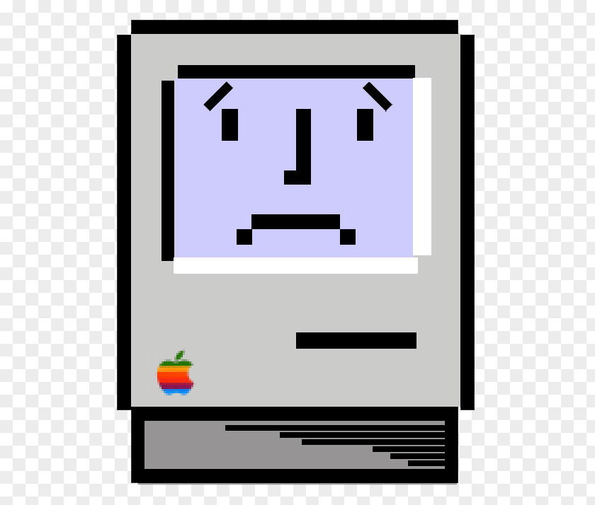 Apple Macintosh Startup Happy Mac PNG