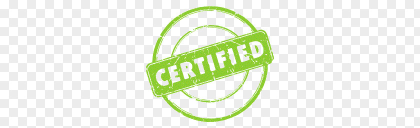 Certified PNG clipart PNG