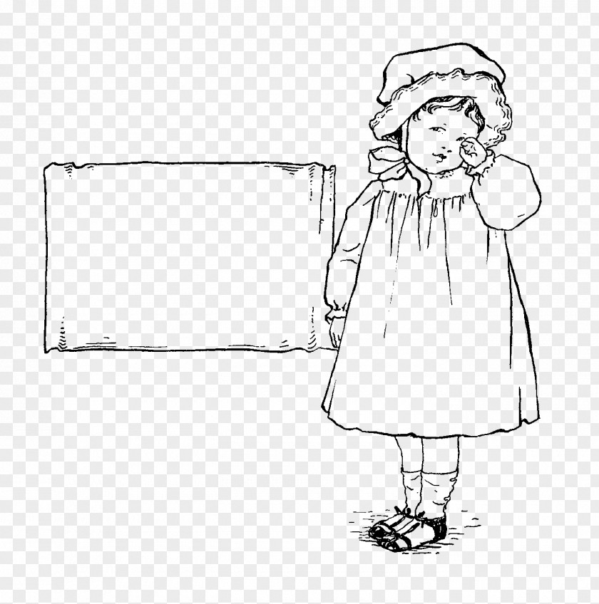 Child Drawing Line Art Clip PNG