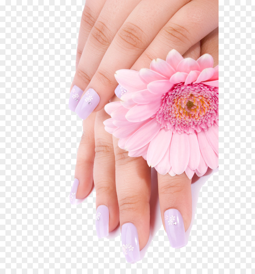 Creative Nail Do Nails Polish Salon Manicure Art PNG