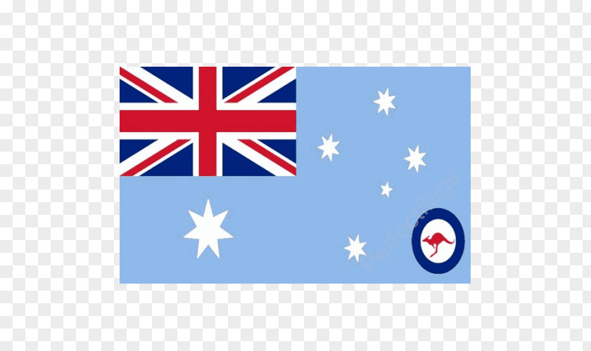 Flag Of Australia Royal Australian Air Force Ensign Melbourne PNG