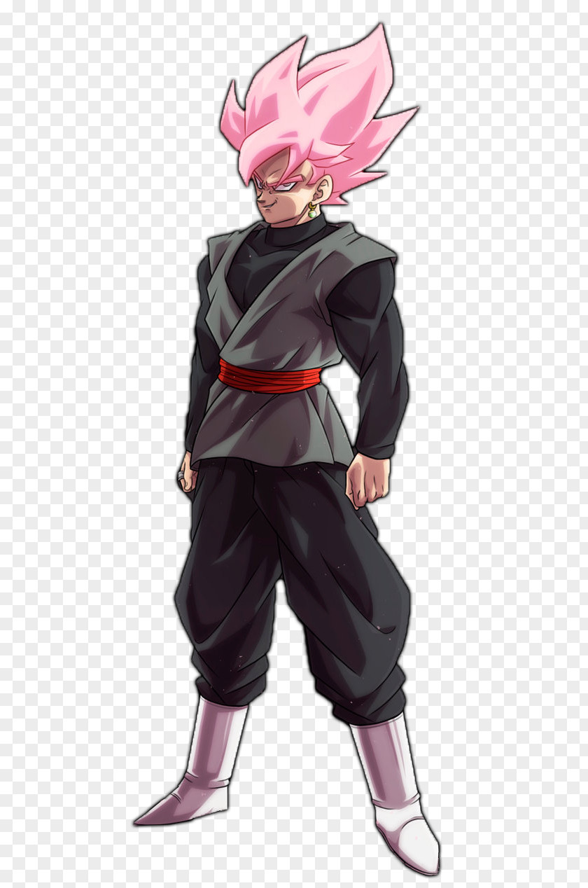 Goku Black Vegeta Krillin Super Saiyan PNG