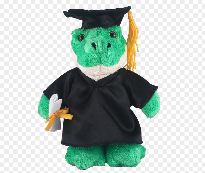Graduation Gown Stuffed Animals & Cuddly Toys Plush Character Fiction PNG