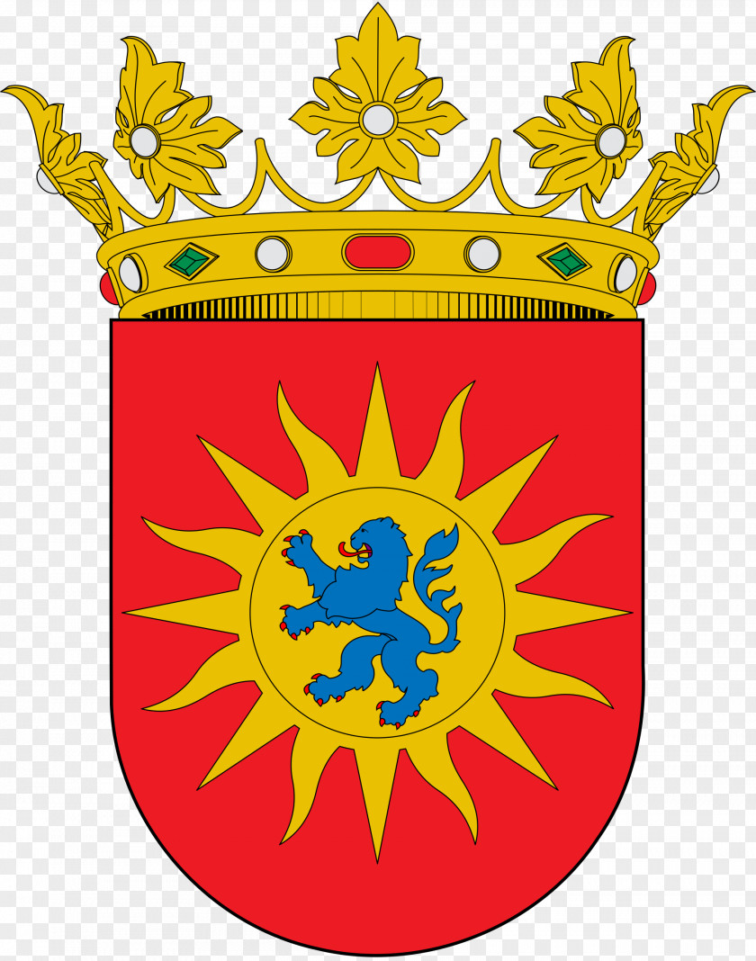 Patricio Rey Escudo De Armas Villena Escutcheon La Provincia Castellón Coat Of Arms PNG