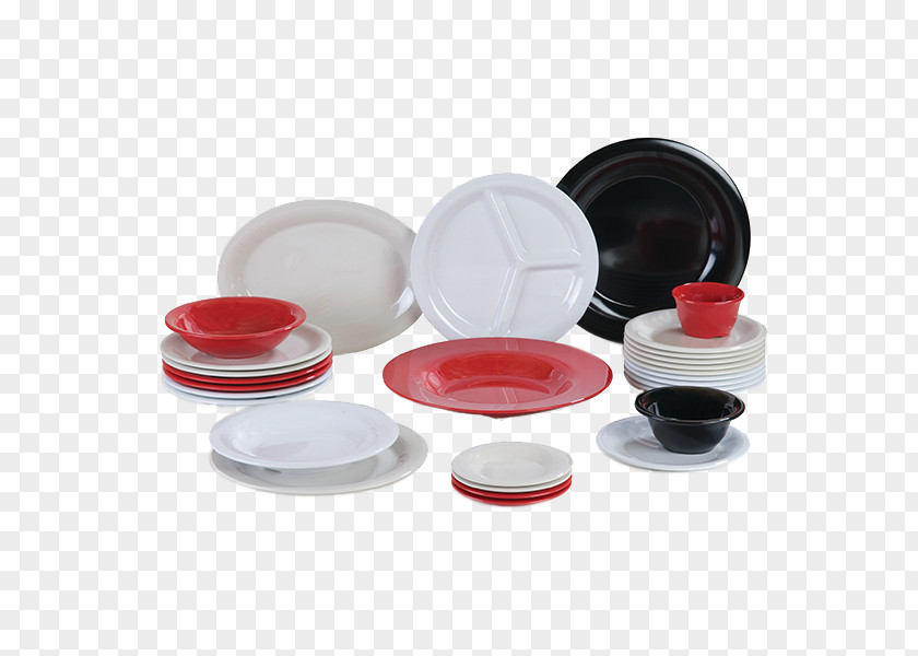 Plate Melamine Plastic Bowl Tableware PNG
