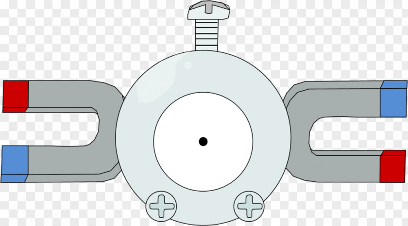 Pokemon Drawing Pokémon Cartoon Electrode Magnemite PNG