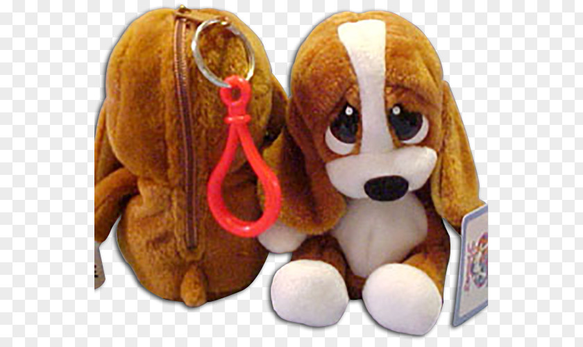 Puppy Basset Hound Dog Breed Stuffed Animals & Cuddly Toys PNG