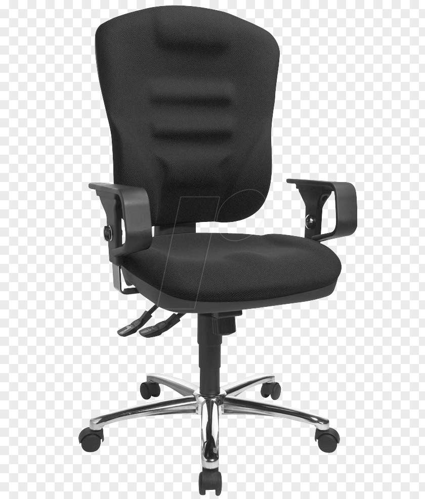 Synchro Office & Desk Chairs Interstuhl Kantoormeubilair Arnhem PNG