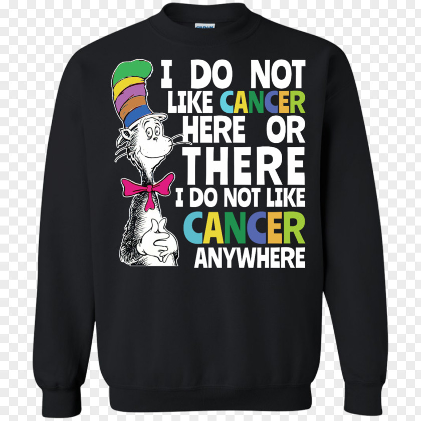 Anti-cancer T-shirt Hoodie Sweater Clothing PNG