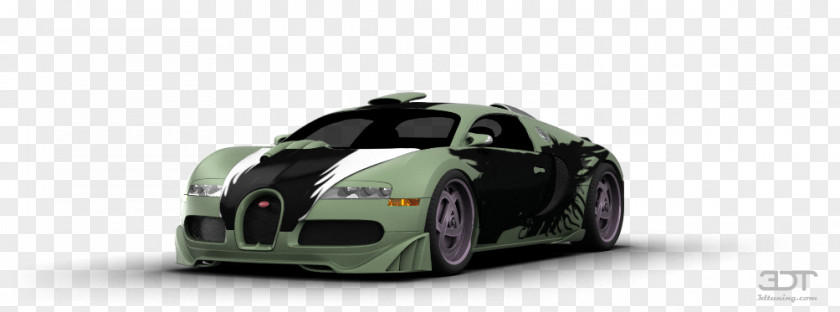 Bugatti Veyron Performance Car Automotive Design PNG