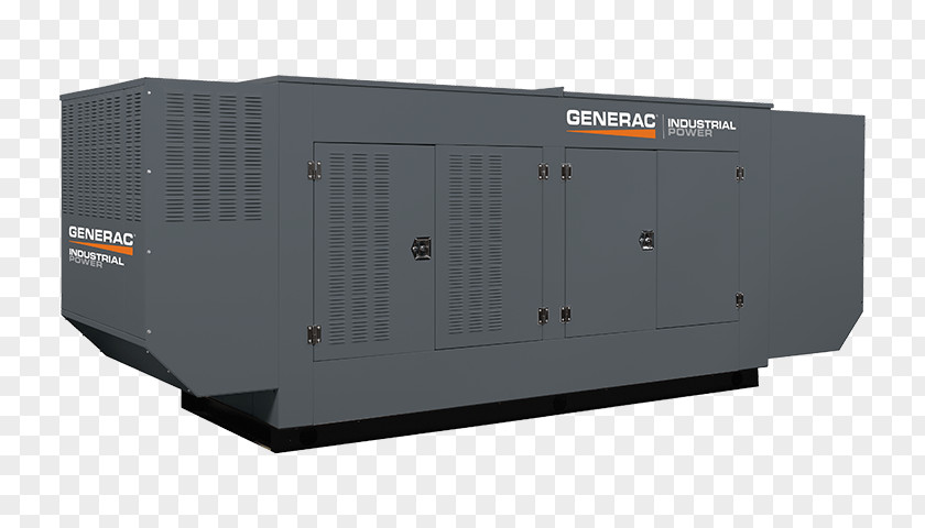 Business Generac Power Systems Electric Generator Sales PNG