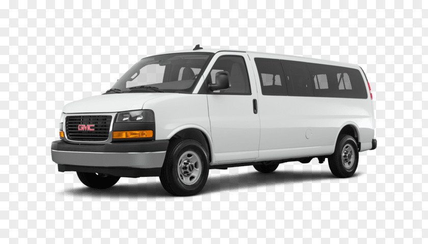 Car 2017 GMC Savana 2500 Work Van 2018 Cargo PNG