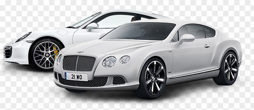 Car Bentley Continental GT Flying Spur Mulsanne PNG
