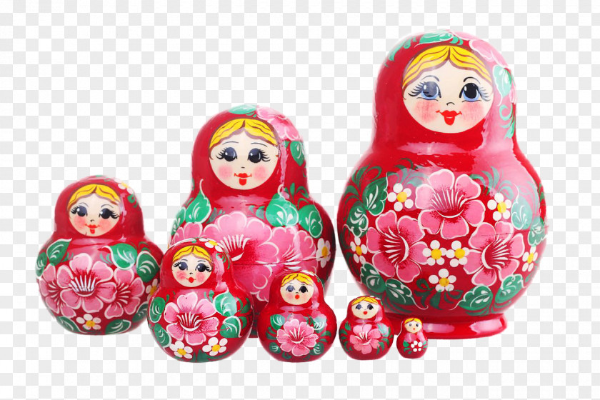 Doll Matryoshka Toy Child PNG